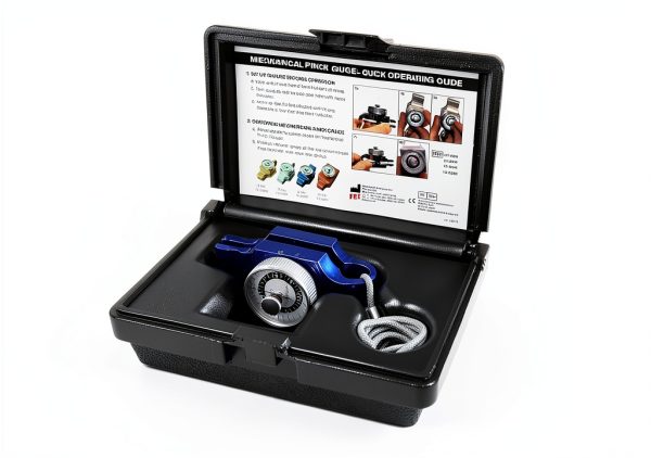 Baseline Pinch Gauge Hand Strength Measurement Tool-4