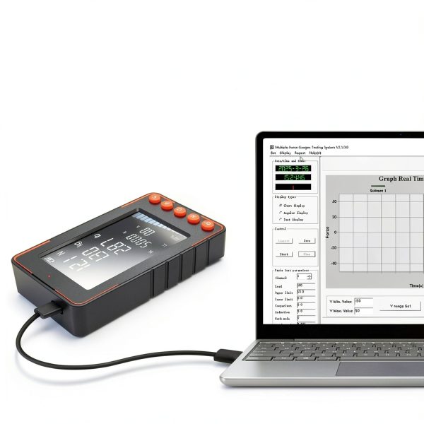 Everkeen Force Gauge Digital Trigger Pull Scale Meter-3