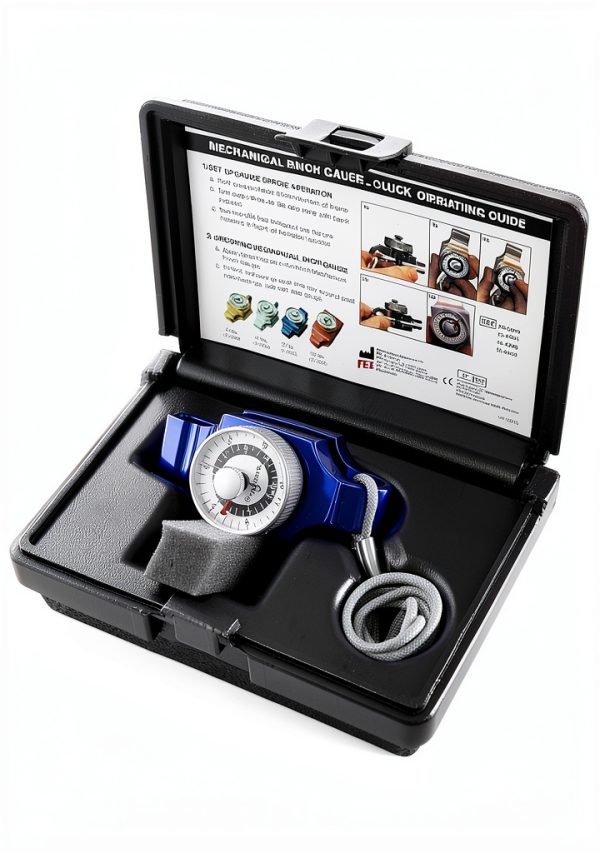 Baseline Pinch Gauge Hand Strength Measurement Tool-3