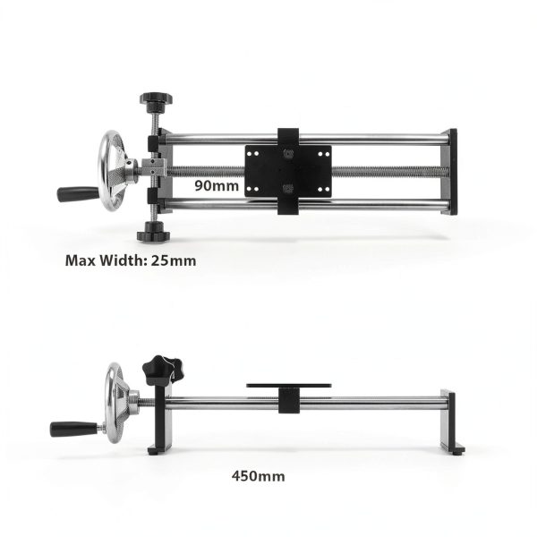 Mxmoonfree Force Gauge Stand Manual Tensile Testing-5