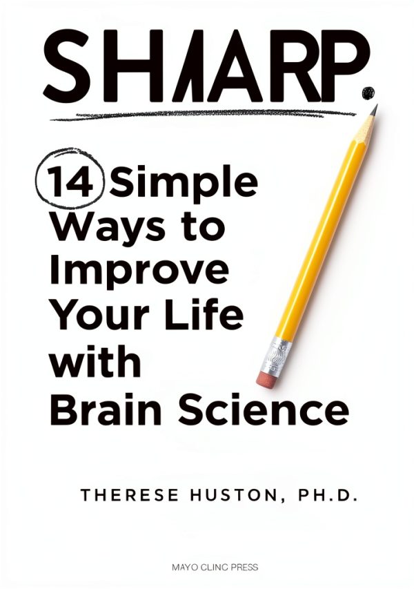 Mayo Clinic Press Memory Improvement Kindle Book Stress-0