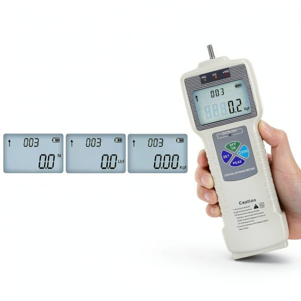 BAOSHISHAN Digital Force Gauge 500N High Precision-1