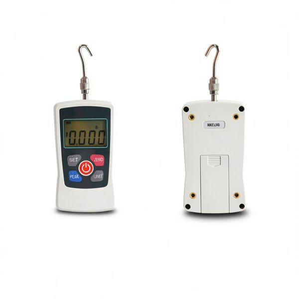 VTSYIQI Digital Force Gauge 500N Push Pull Meter-3