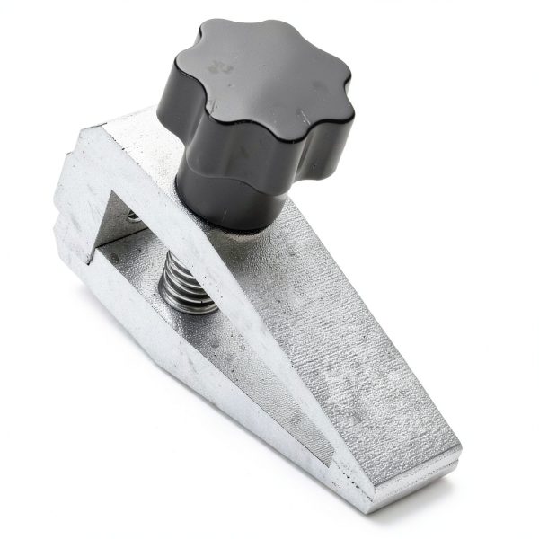 ViaGasaFamido Force Gauge Fixture Stainless Steel Durable-8