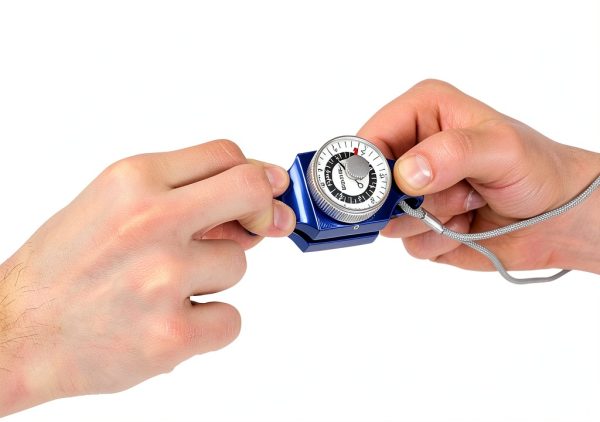 Baseline Pinch Gauge Hand Strength Measurement Tool-2