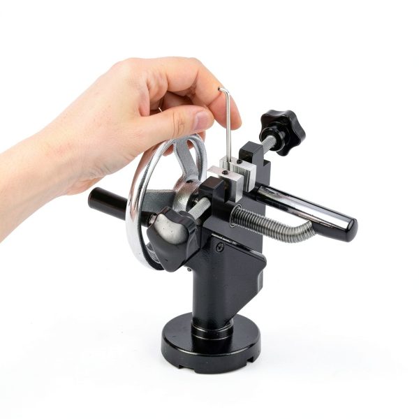 BAOSHISHAN Force Gauge Test Stand 500N Capacity Industrial-4