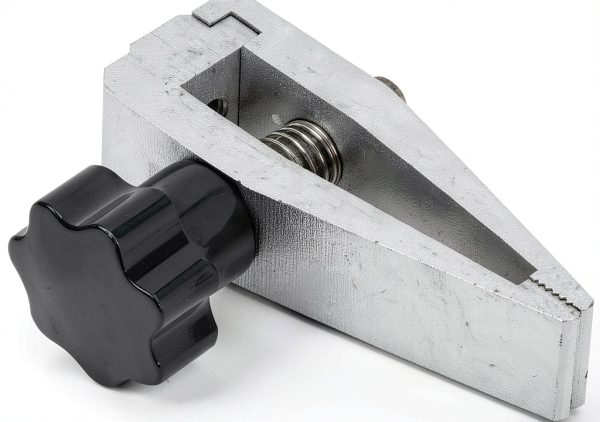 ViaGasaFamido Force Gauge Fixture Stainless Steel Durable-4