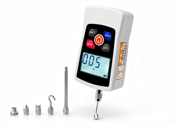 Vislone Digital Force Gauge High Precision 500N Capacity-3