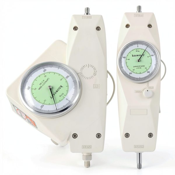 Knoweasy Force Gauge Dual Display Push Pull Tester-5