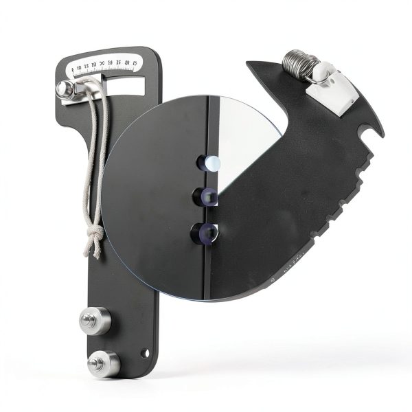 Touri Tension Gauge Sailboat Rigging High Precision Durable-3