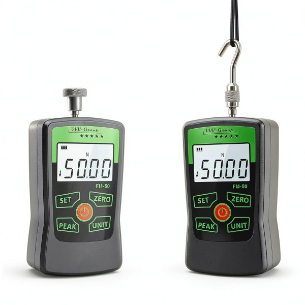 VVV-Group FM-50 Digital Force Gauge High Precision-2