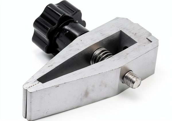 ViaGasaFamido Force Gauge Fixture Stainless Steel Durable-6