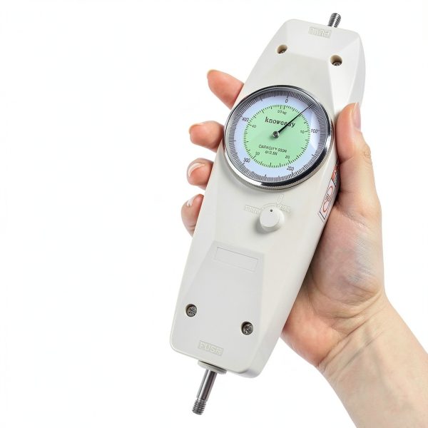 Knoweasy Force Gauge Dual Display Push Pull Tester-4