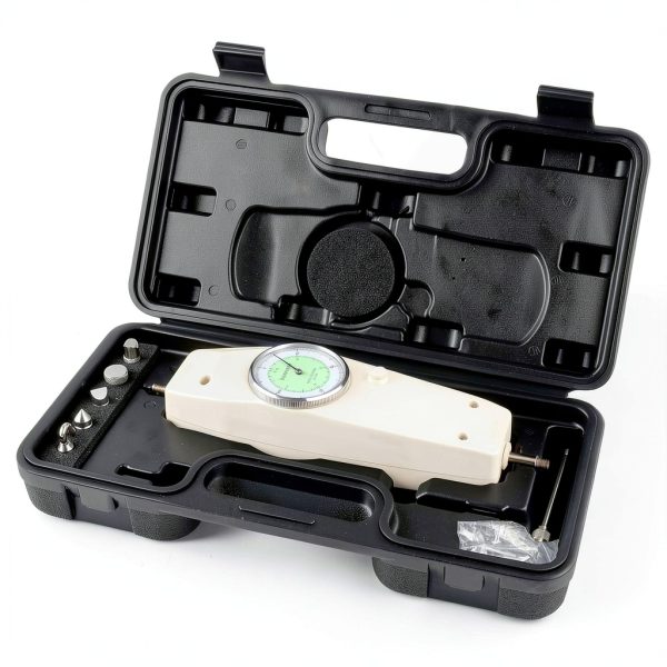 Knoweasy Force Gauge Dual Display Push Pull Tester-6