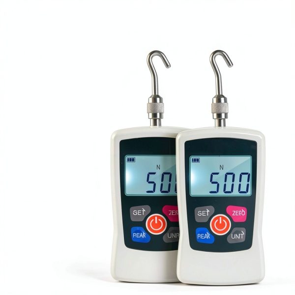 Vislone Digital Force Gauge High Precision 500N Capacity-1