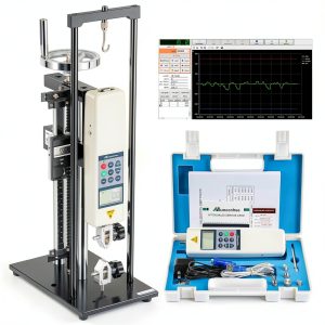 Mxmoonfree Force Gauge Test Stand Digital Displacement Scale-0