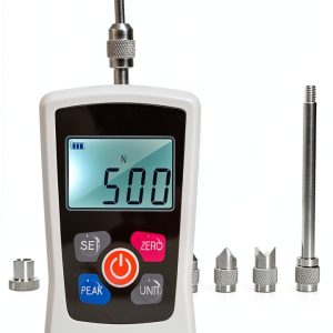 Vislone Digital Force Gauge High Precision 500N Capacity-0