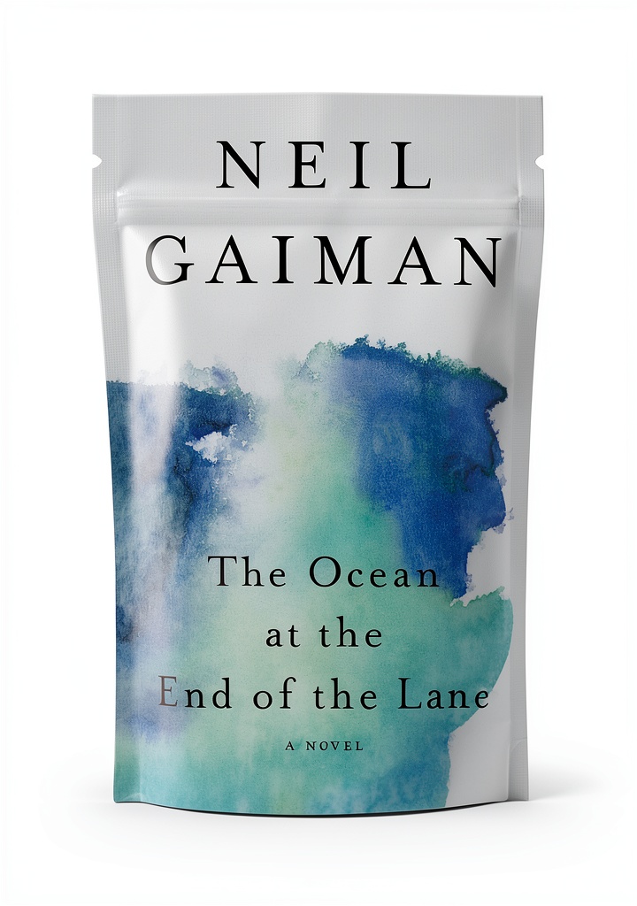 William Morrow Kindle Book British Irish Literary Fiction open on a tablet resting on a wooden desk