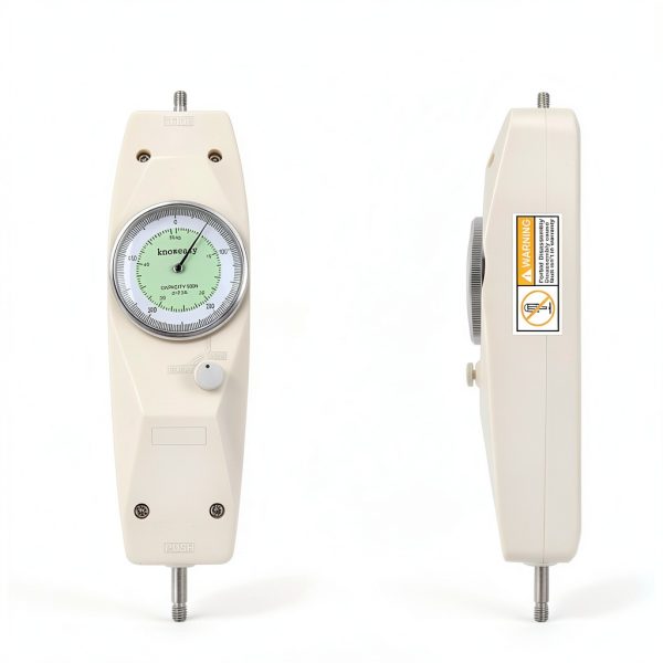 Knoweasy Force Gauge Dual Display Push Pull Tester-3