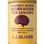 Senior Boost Workbook Memory Improvement Self Help Kindle-0