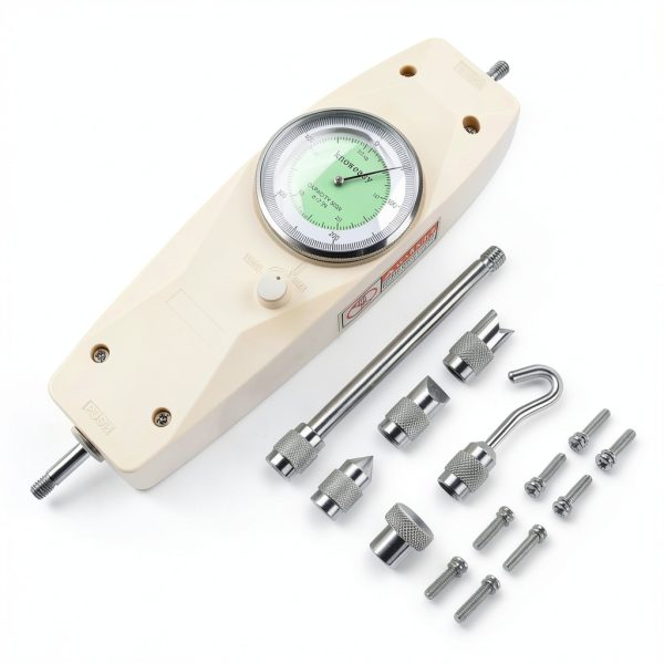 Knoweasy Force Gauge Dual Display Push Pull Tester-0