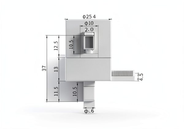 DYMH-103 Force Gauge High Accuracy Stainless Steel-3