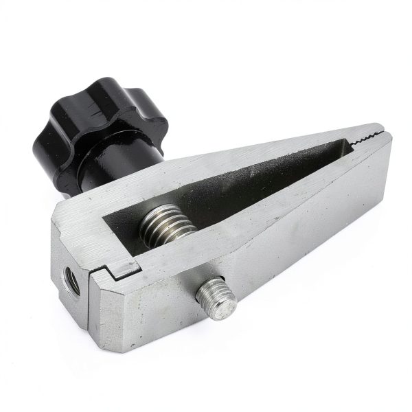 ViaGasaFamido Force Gauge Fixture Stainless Steel Durable-3