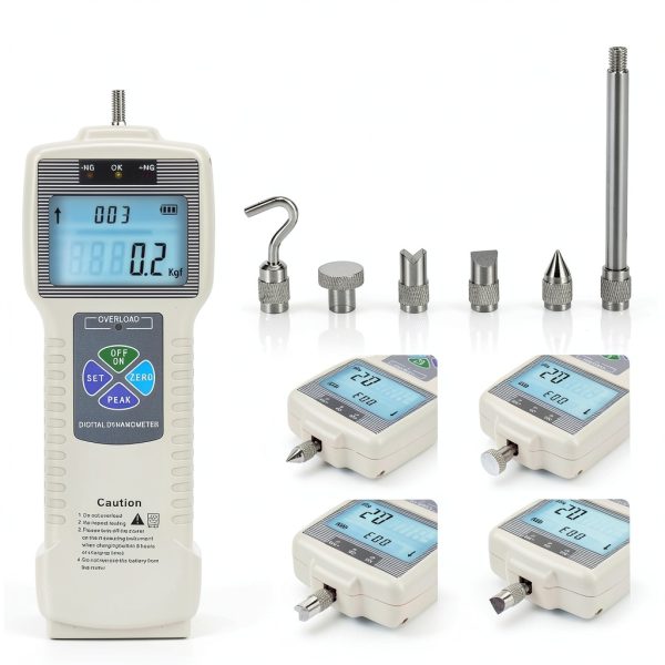 BAOSHISHAN Digital Force Gauge 500N High Precision-2