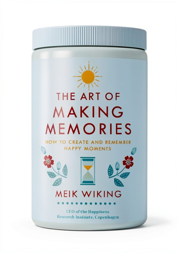 William Morrow Memory Improvement Book Happiness Institute-0