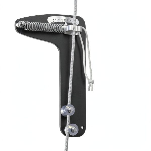 Touri Tension Gauge Sailboat Rigging High Precision Durable-1
