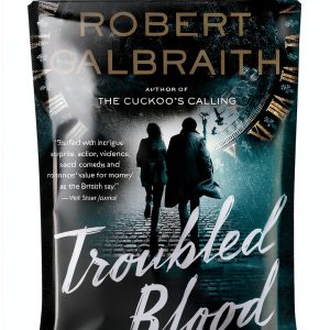 Cormoran Strike Book 5 Troubled Blood Kindle Edition-0