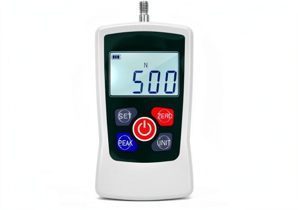 Vislone Digital Force Gauge High Precision 500N Capacity-5