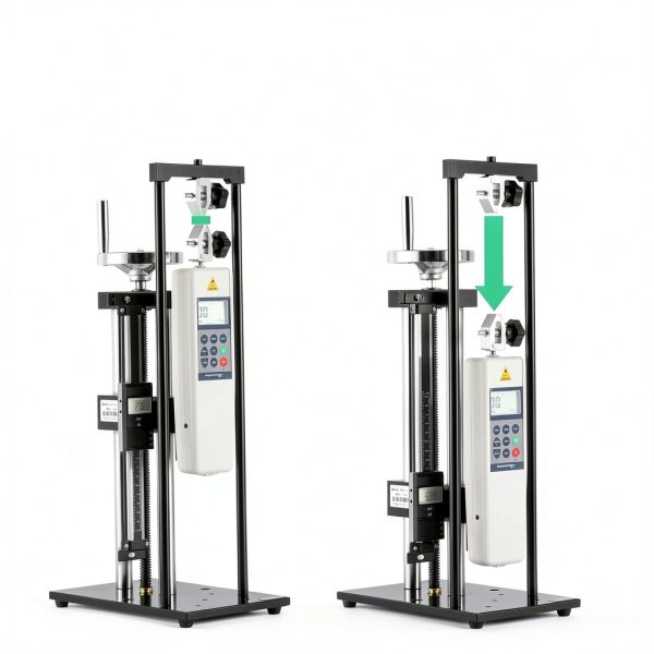 Mxmoonfree Force Gauge Test Stand Digital Displacement Scale-2