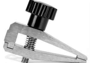 ViaGasaFamido Force Gauge Fixture Stainless Steel Durable-0