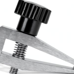 ViaGasaFamido Force Gauge Fixture Stainless Steel Durable-0