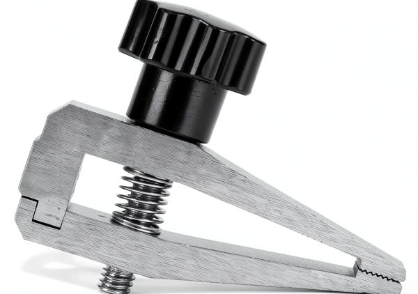 ViaGasaFamido Force Gauge Fixture Stainless Steel Durable-0