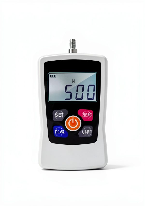 Vislone Digital Force Gauge High Precision 500N Capacity-2