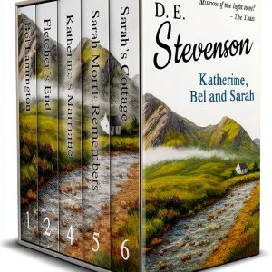 D E Stevenson Womens Fiction Classics Box Set Kindle Edition-0