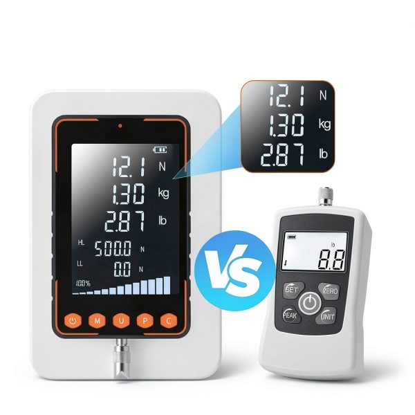 Everkeen Force Gauge Digital Trigger Pull Scale Meter-1