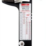 OSCULATI Force Gauge Tension Measurement Cable Rigging Tool-0