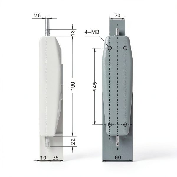 ANKROYU Force Gauge Handheld 500N Push Pull Measurement-5
