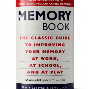 Ballantine Books Memory Improvement Kindle eBook Success-0