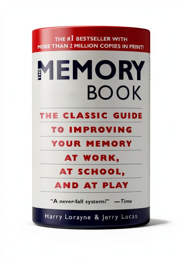 Ballantine Books Memory Improvement Kindle eBook Success-0