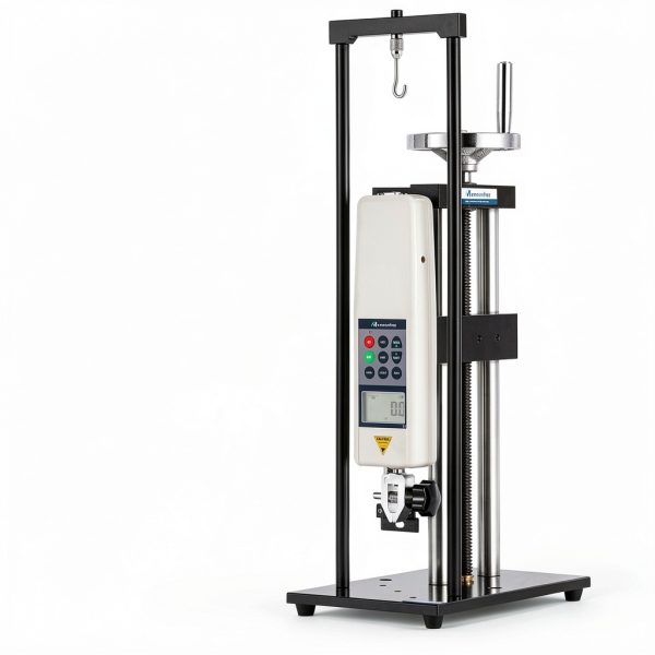 Mxmoonfree Force Gauge Test Stand Digital Displacement Scale-7