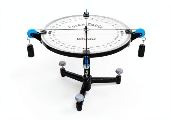 Eisco Force Gauge Physics Lab Equipment Vector Experiment-0