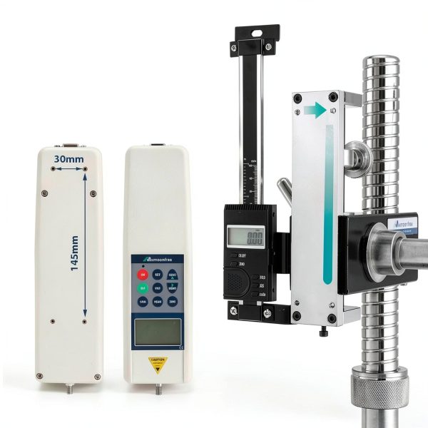 Mxmoonfree Force Gauge Stand Digital Displacement-2