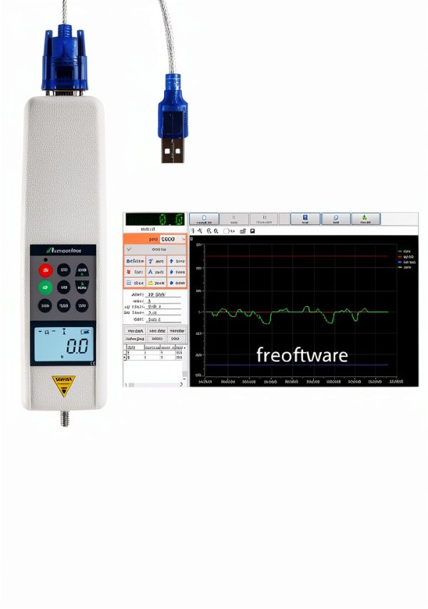 Mxmoonfree Digital Force Gauge 500N Data Storage-1