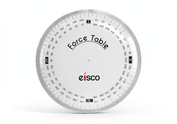 Eisco Force Gauge Physics Lab Equipment Vector Experiment-1