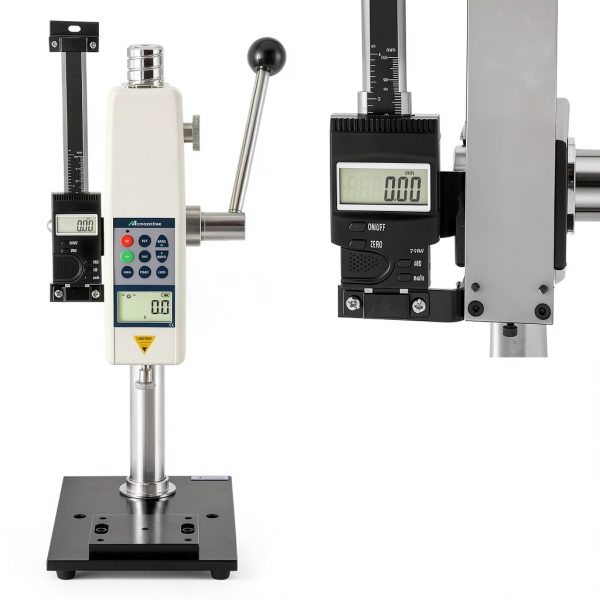 Mxmoonfree Force Gauge Stand Digital Displacement-5