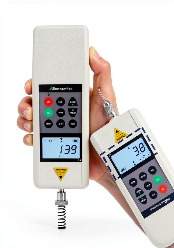 Mxmoonfree Digital Force Gauge 500N Data Storage-3